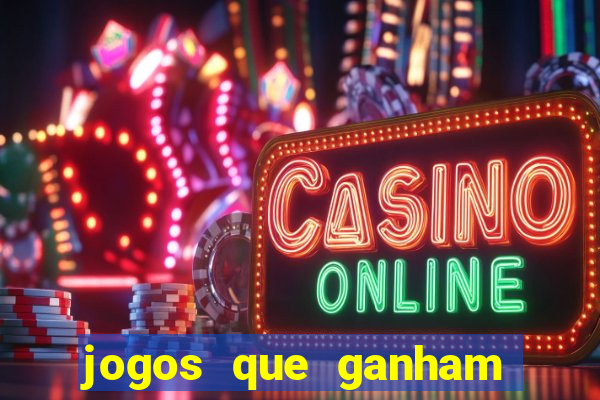 jogos que ganham dinheiro de verdade sem precisar depositar